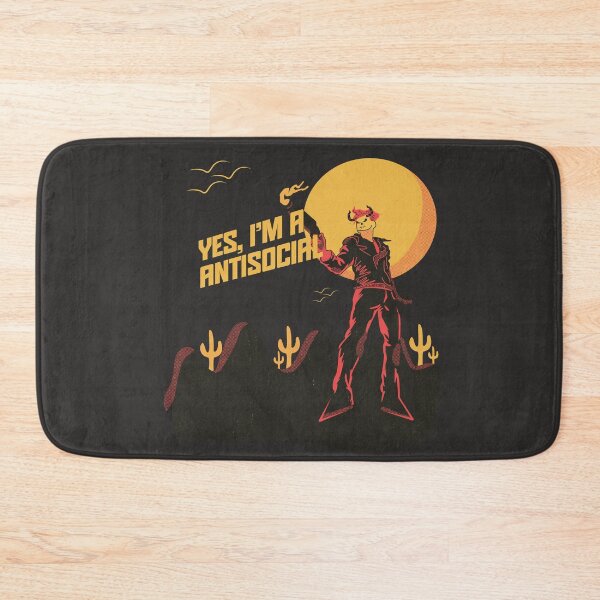 Item preview, Nerd Humor Funny Introvert Illustration designed and sold by beboplab.