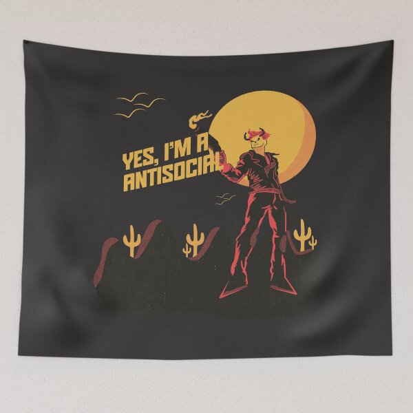 Item preview, Nerd Humor Funny Introvert Illustration designed and sold by beboplab.