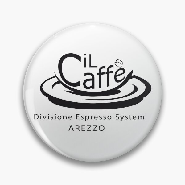 Item preview, Il Caffe Espresso System Arezzo Coffee Cup Logo designed and sold by aglbath.