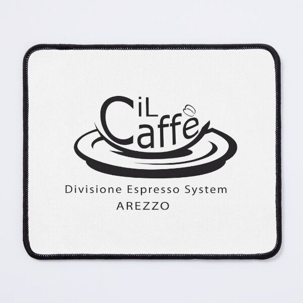 Item preview, Il Caffe Espresso System Arezzo Coffee Cup Logo designed and sold by aglbath.