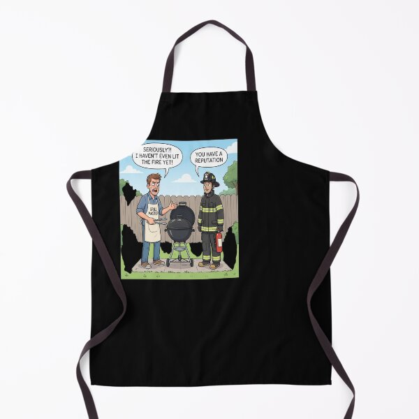 Item preview, Dangerous Griller Preemptive Strike designed and sold by medan1.