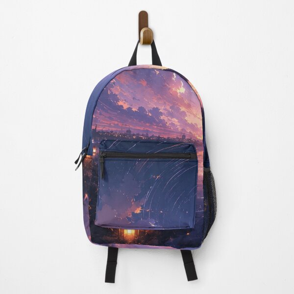 Item preview, Dream like cosmic landscape art designed and sold by urbanshop7.