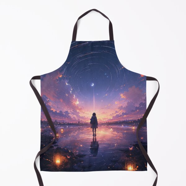 Item preview, Dream like cosmic landscape art designed and sold by urbanshop7.