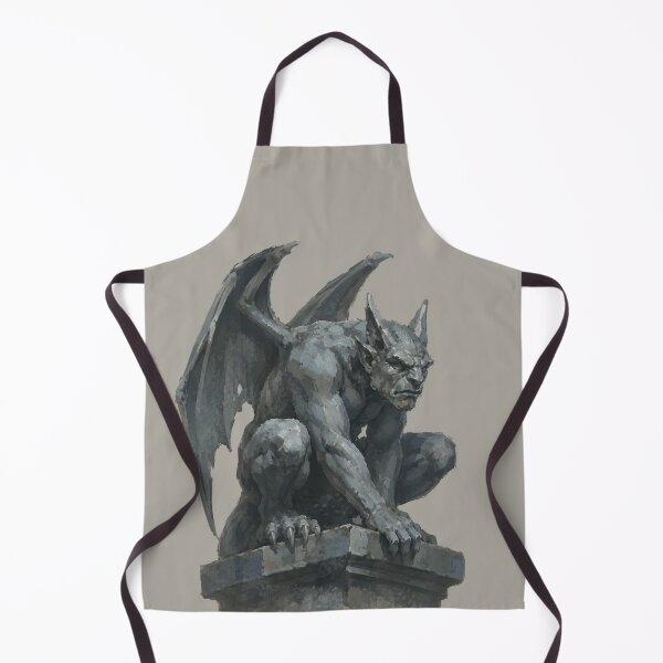 Item preview, Ancient Gargoyle Gothic Fantasy designed and sold by ZOHRR.