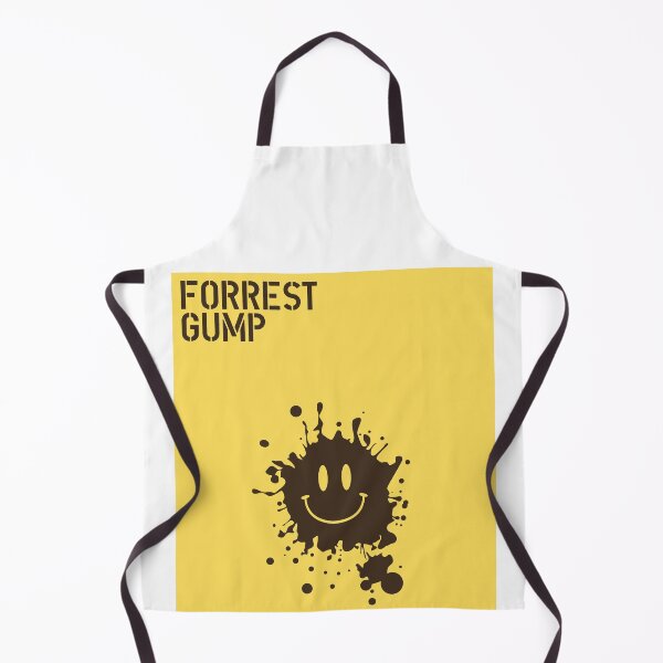 Item preview, Forrest Gump Minimalist Movie Art designed and sold by gimbri.