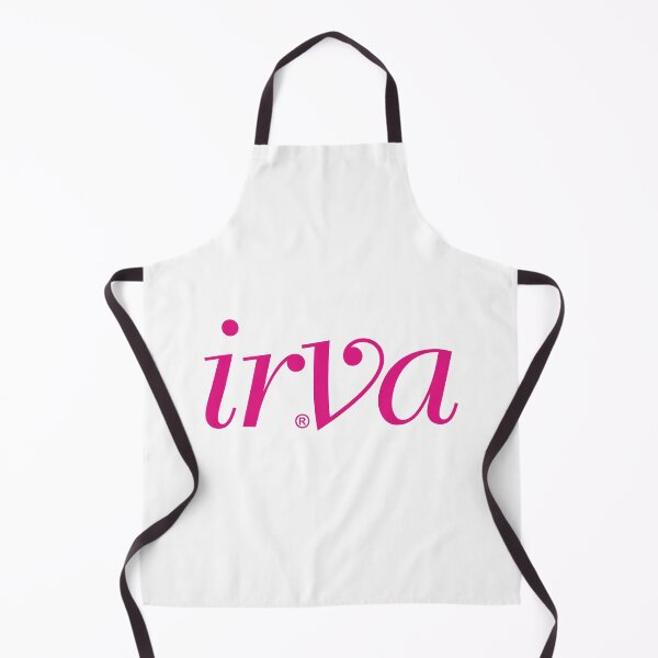 Item preview, Irva Bright Pink Cursive Script Typography designed and sold by aglbath.