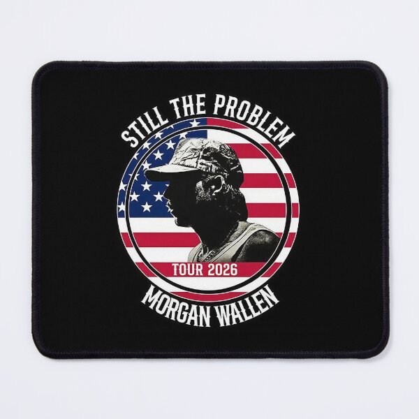 Item preview, usa morgan tour wallen 2026 manapula designed and sold by connellro.