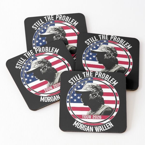 Item preview, usa morgan tour wallen 2026 manapula designed and sold by connellro.