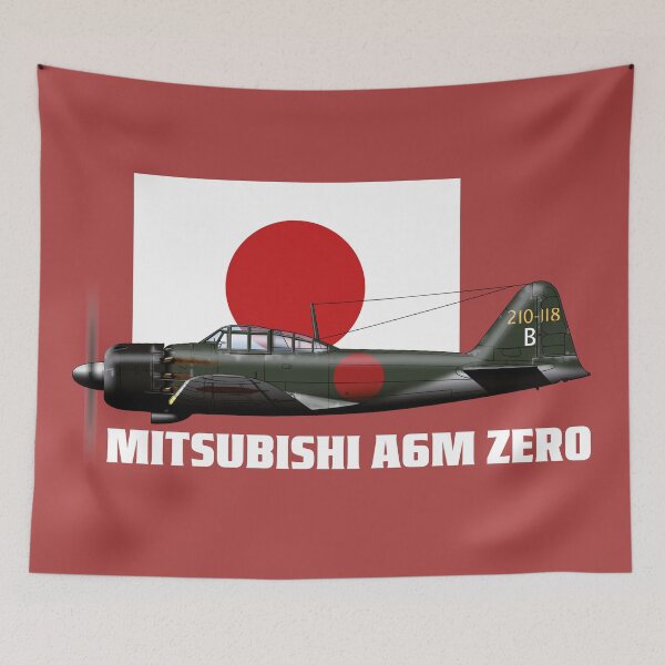 Item preview, Japanese WW2 Aircraft - 02 designed and sold by MAT76LV.