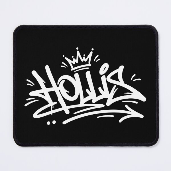 Item preview, Hollis Queens New York Graffiti Design - Old School Hip Hop & Gangsta Rap Culture Inspired Artwork designed and sold by Design Atlas.