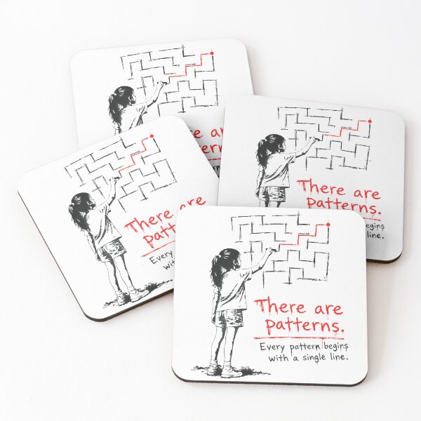 Item preview, There_are_patterns designed and sold by AURA-HYSTERICA.