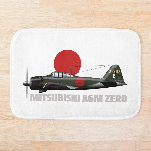 Item preview, Japanese WW2 Aircraft - 01 designed and sold by MAT76LV.