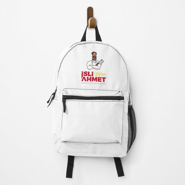 Item preview, Isli Kofteci Ahmet Vintage Butcher Chef Character Logo designed and sold by aglbath.