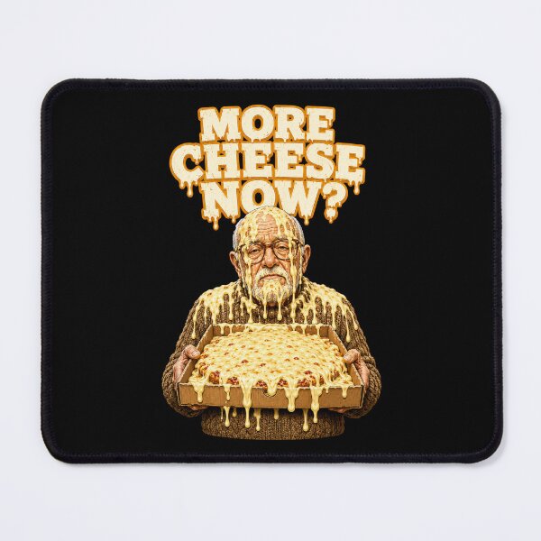 Item preview, MORE CHEESE NOW? designed and sold by Lombardino.