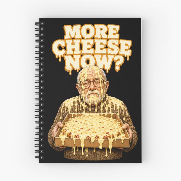 Item preview, MORE CHEESE NOW? designed and sold by Lombardino.