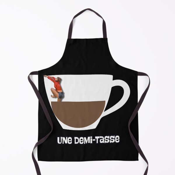 Item preview, Une Demi-Tasse designed and sold by Dopameme Depot.