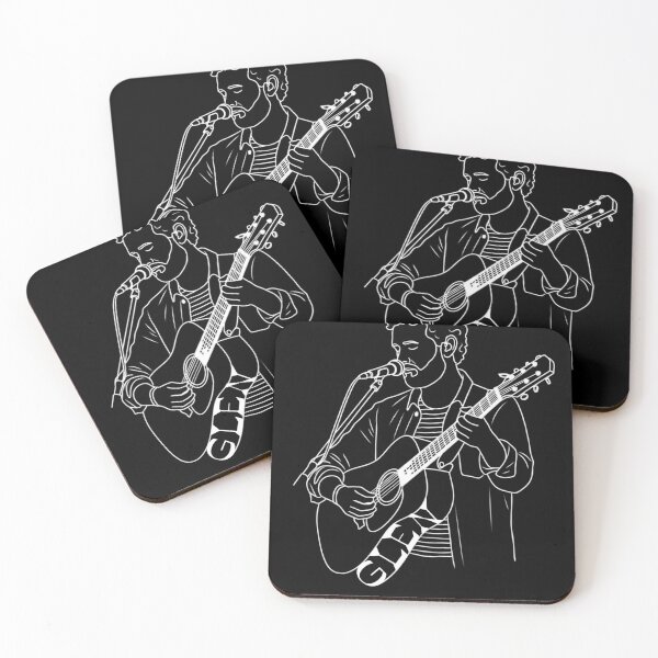 Item preview, Glen Hansard memories designed and sold by BlueprintBold.