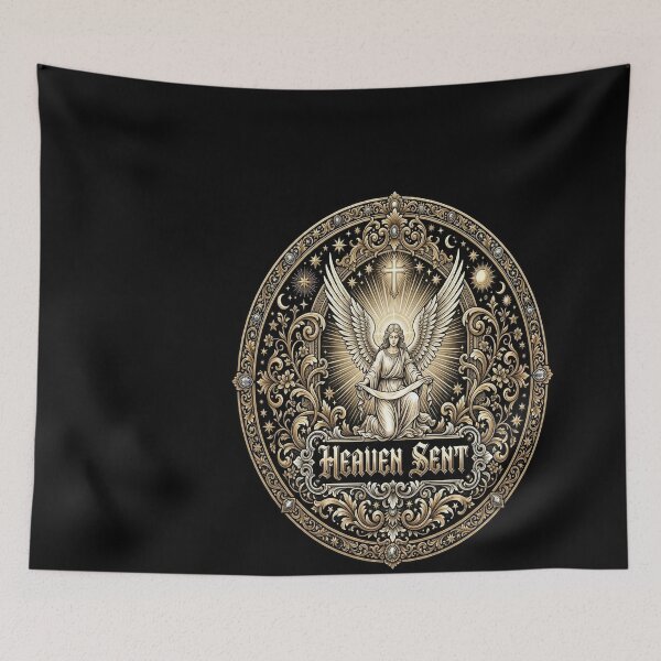 Item preview, Heaven Sent - Angel designed and sold by MASONa03.