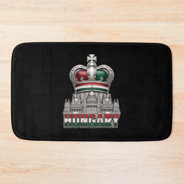 Item preview, Hungary Hungarian Flag Design, Hungary Flag Shirt, Hungarian Pride, Red White Green Flag, Budapest Hungary, Magyar Heritage, European Culture, National Pride Graphic designed and sold by Typologystudios.