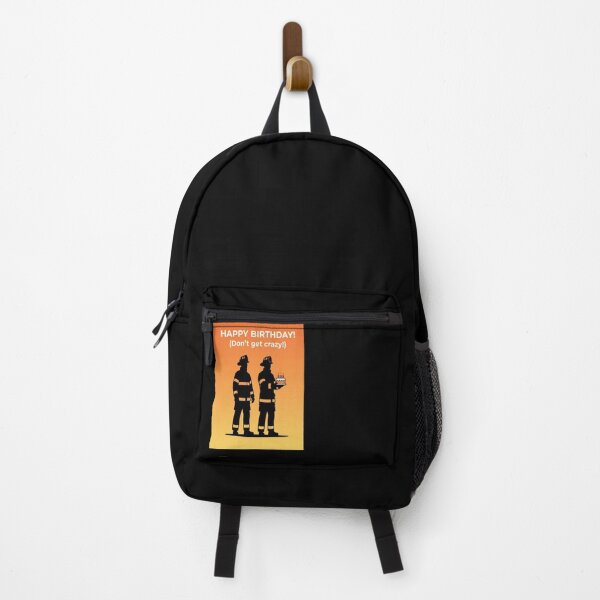Item preview, Happy Birthday! (Don't Get Crazy) designed and sold by medan1.