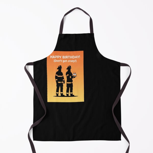 Item preview, Happy Birthday! (Don't Get Crazy) designed and sold by medan1.