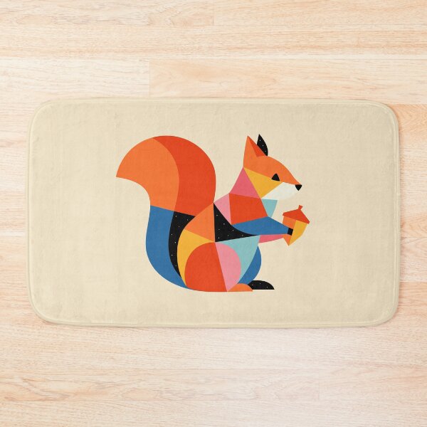 Item preview, Kaleido Squirrel designed and sold by AndyWestface.