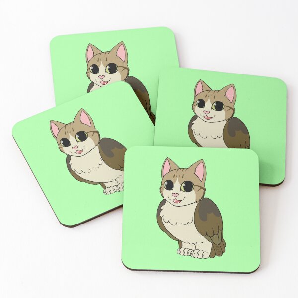 Item preview, Meowl designed and sold by KetoPagano.