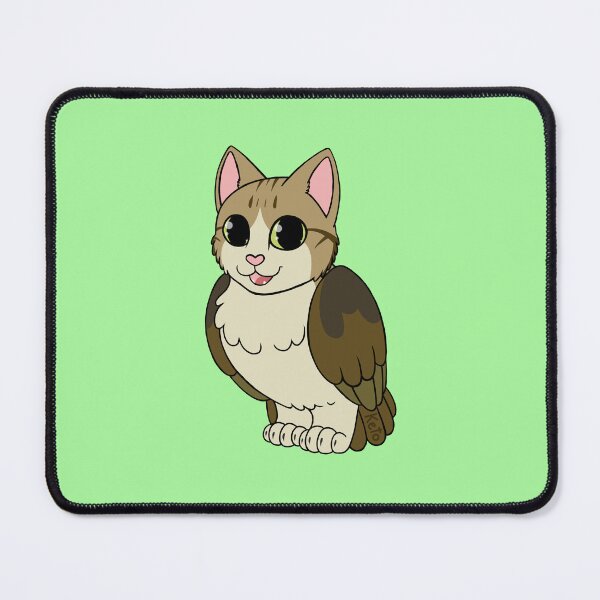 Item preview, Meowl designed and sold by KetoPagano.