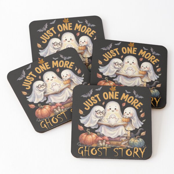 Item preview, Ghost Stories Spooky Cute Ghosts Halloween designed and sold by Cute & Sassy Custom Gifting Boutiques.
