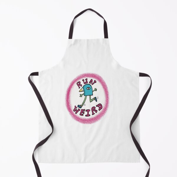 Item preview, Run Weird designed and sold by SombreroDoodles.