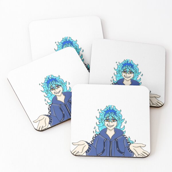 Item preview, Idia Shroud designed and sold by DazedAntics.