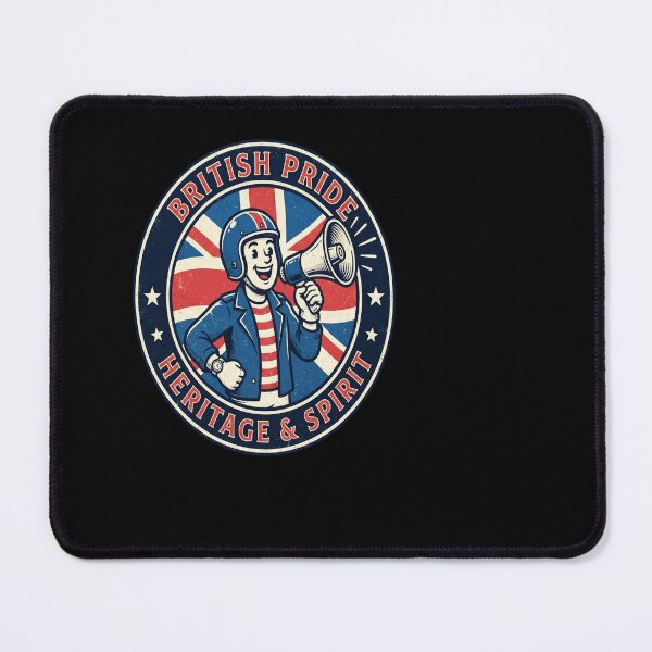 Item preview, British Firefighter Union Jack Flag Icon designed and sold by medan1.