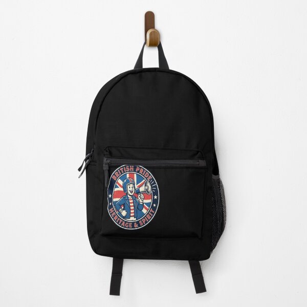 Item preview, British Firefighter Union Jack Flag Icon designed and sold by medan1.