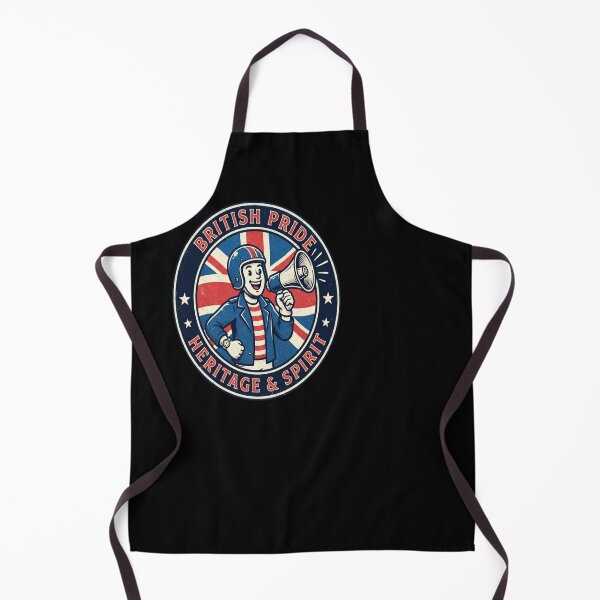 Item preview, British Firefighter Union Jack Flag Icon designed and sold by medan1.