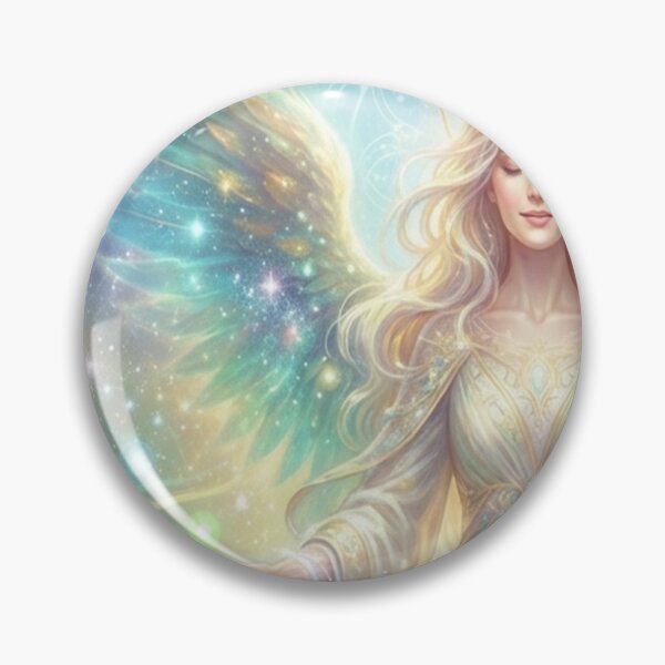 Item preview, Archangel Raphael Healing Light designed and sold by MASONa03.
