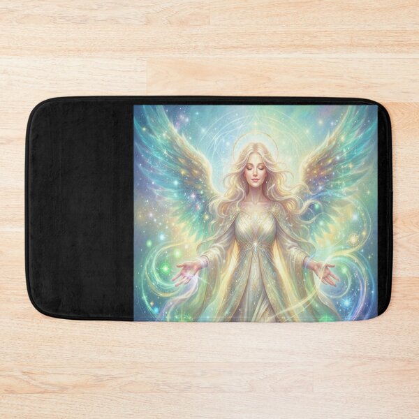 Item preview, Archangel Raphael Healing Light designed and sold by MASONa03.