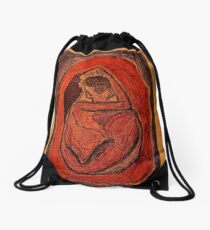Power of Love. by Andrzej Goszcz. Author: Andrzej Goszcz , nickname " Brown Sugar" Drawstring Bag