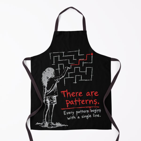 Item preview, There_are_patterns designed and sold by AURA-HYSTERICA.