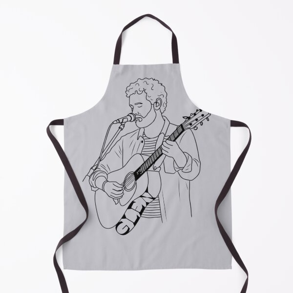 Item preview, Glen Hansard tribute designed and sold by BlueprintBold.