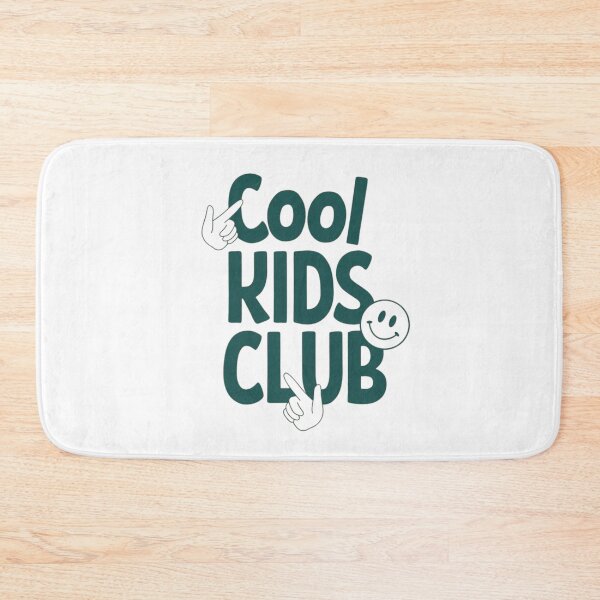 Item preview, Cool Kids Club designed and sold by MIAMwits.