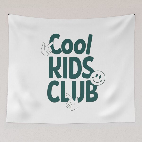 Item preview, Cool Kids Club designed and sold by MIAMwits.