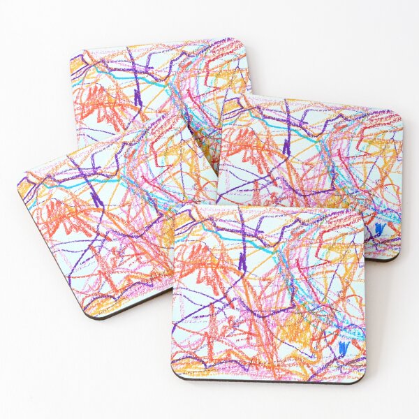 Item preview, encounters. abstract designed and sold by Tereza Pilar  Art.