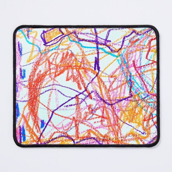 Item preview, encounters. abstract designed and sold by Tereza Pilar Art.