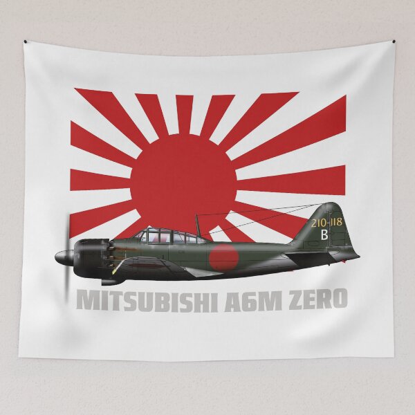Item preview, Japanese WW2 Aircraft - 03 designed and sold by MAT76LV.