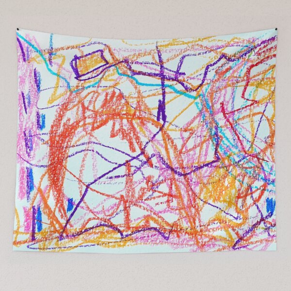 Item preview, encounters. abstract designed and sold by Tereza Pilar  Art.