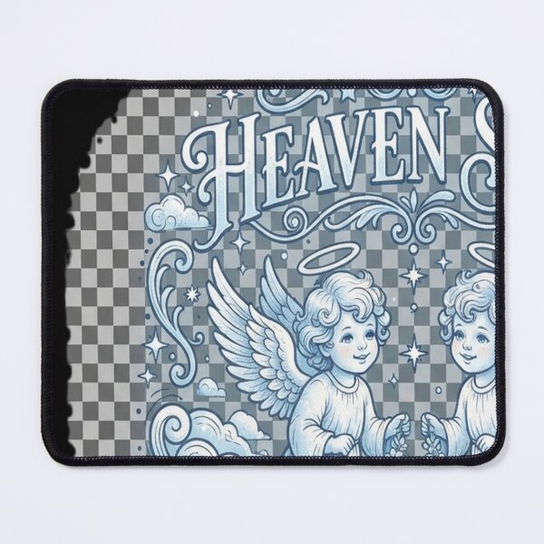 Item preview, Heaven Sent Angel Cherub designed and sold by MASONa03.