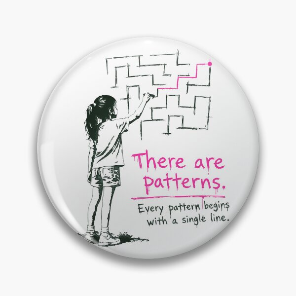 Item preview, There_are_patterns designed and sold by AURA-HYSTERICA.