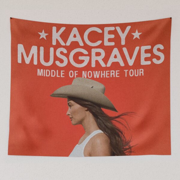 Item preview, kacey middle nowhere tour 2026 bagaikan designed and sold by Daniels637.
