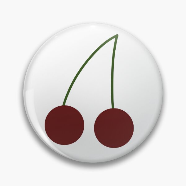 Item preview, SIMPLE CHERRY PATTERN LOGO designed and sold by NikkyNicNix.