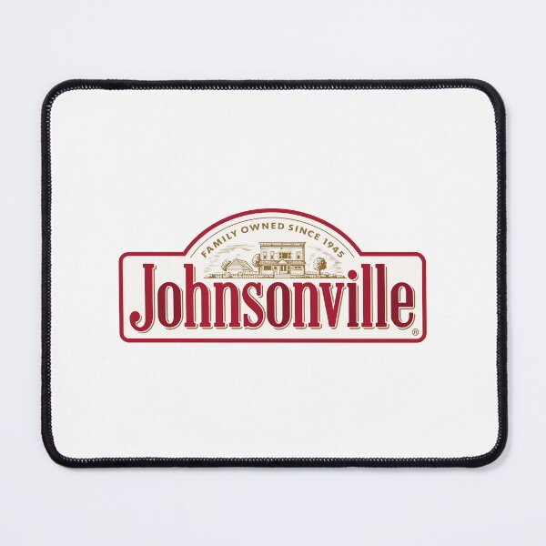 Item preview, Johnsonville Family Owned Since 1945 Red Vintage Logo designed and sold by aglbath.